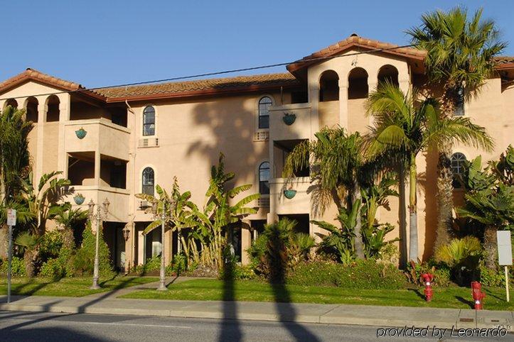 Pacific Inn Santa Cruz Exterior photo