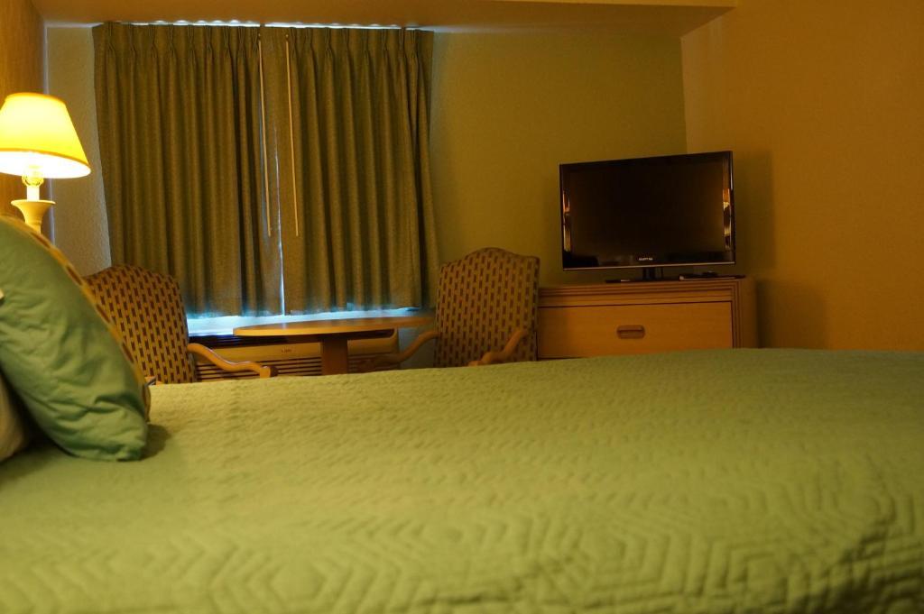 Pacific Inn Santa Cruz Room photo