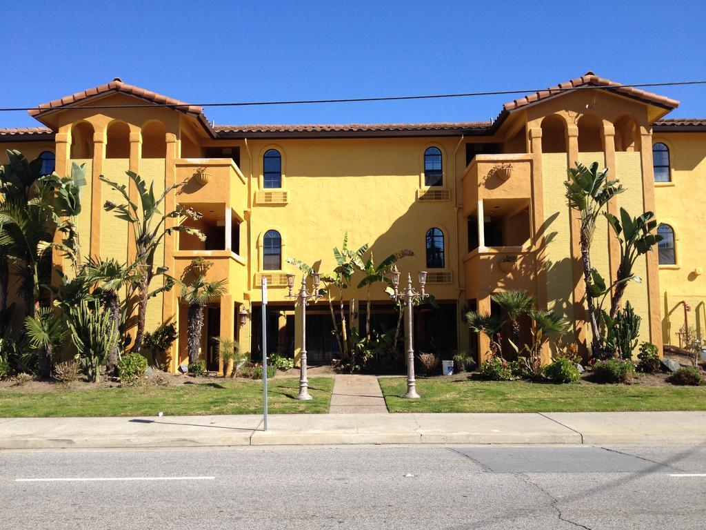 Pacific Inn Santa Cruz Exterior photo