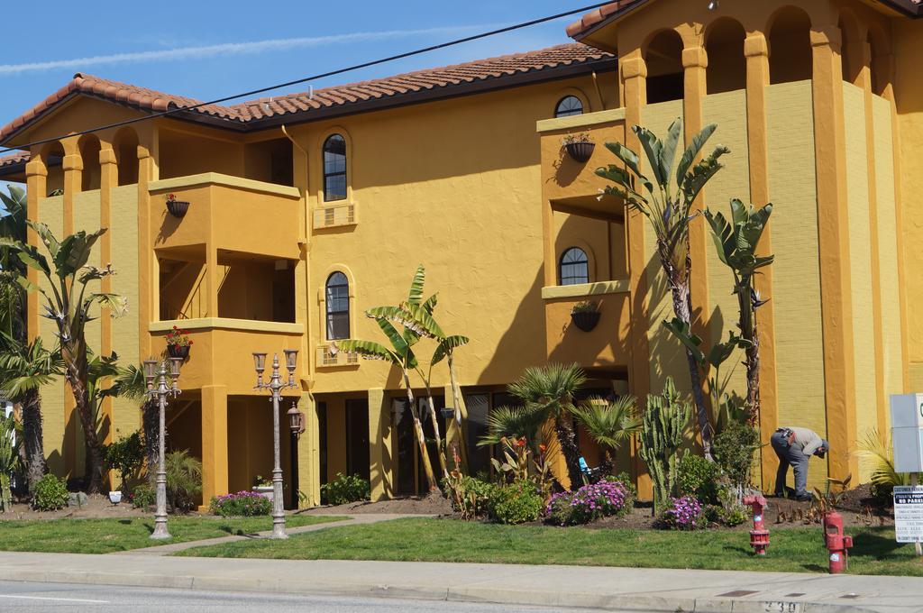 Pacific Inn Santa Cruz Exterior photo